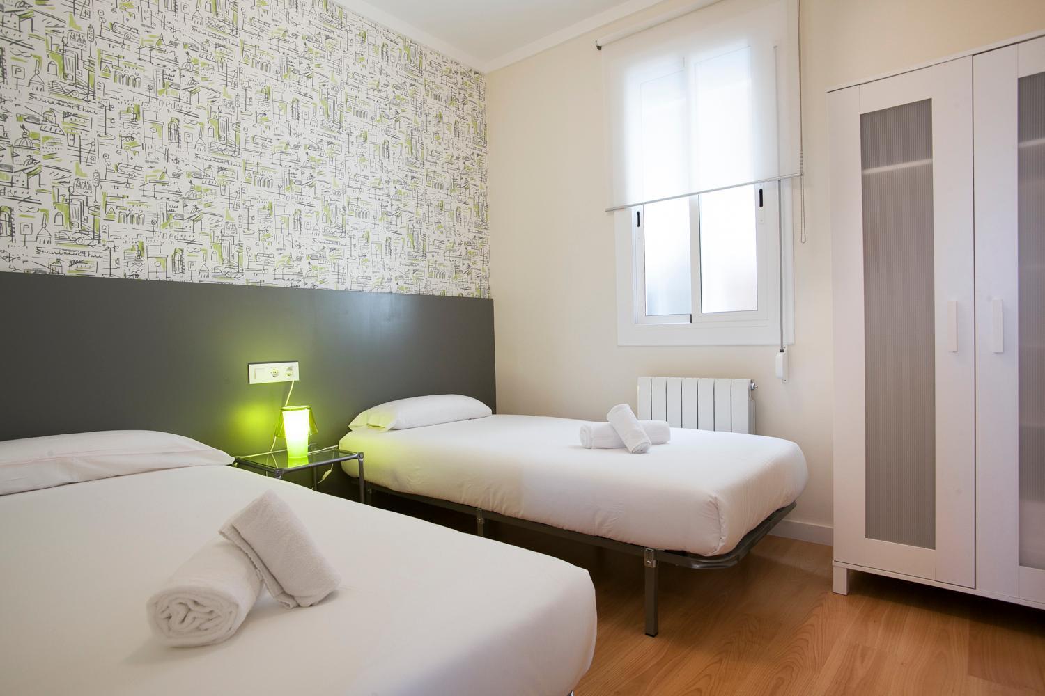 Bbarcelona Arago Flat Appartement