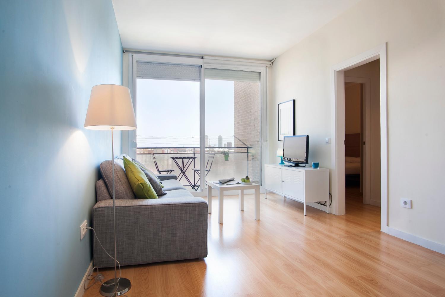 Bbarcelona Arago Flat * Barcelone