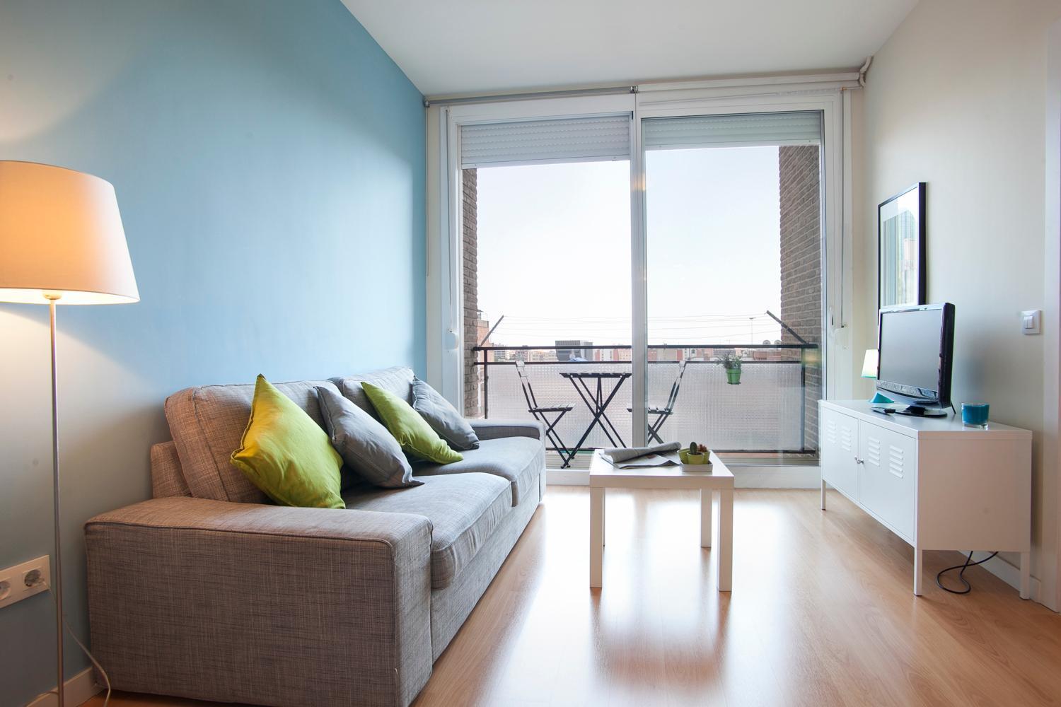 Appartement Bbarcelona Arago Flat