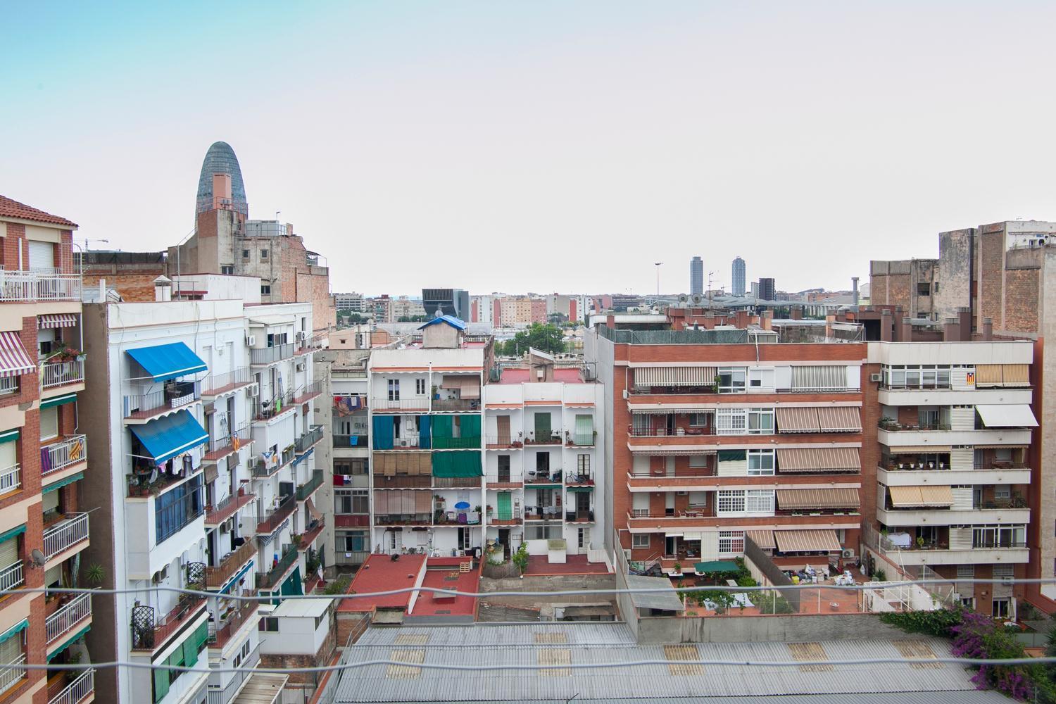 Bbarcelona Arago Flat Appartement *